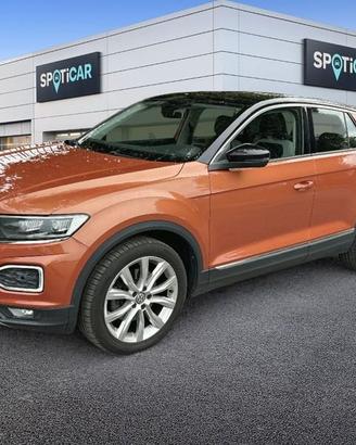 Volkswagen T-Roc 2.0 TDI Advanced BMT DSG 4MOTION
