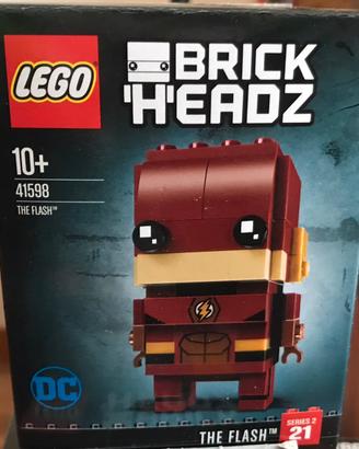 Lego Brickheadz The Flash