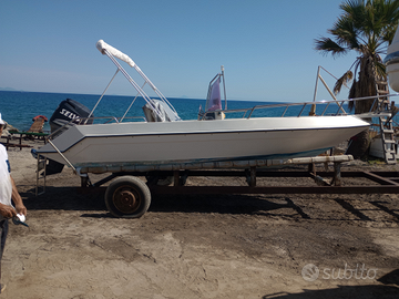 Salpa gs 625 Selva 100 CV solo 90h