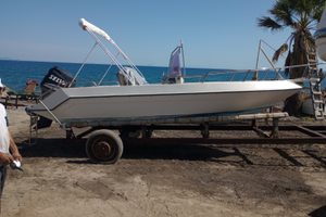 Salpa gs 625 Selva 100 CV solo 90h