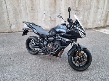 Yamaha MT-07 Tracer