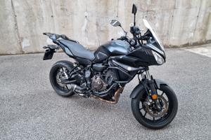 Yamaha MT-07 Tracer