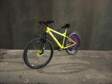 telaio bici atala