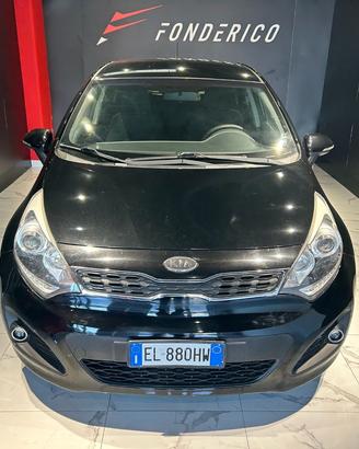 KIA Rio 1.2 CVVT 5p. EX PLUS