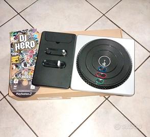 Dj Hero PlayStation 2