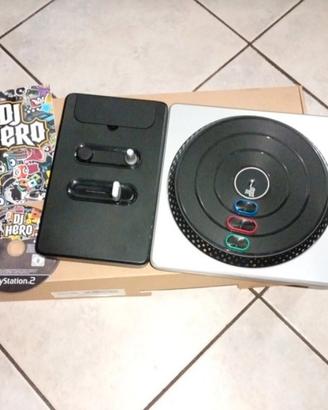 Dj Hero PlayStation 2