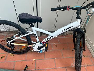 Bicicletta btwin