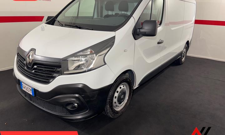 Renault Trafic T29 1.6 dCi 145CV S&S PL-TA Furgone