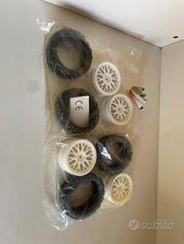 Set di 4 gimme nuove kyosho 1/10 da sterrato