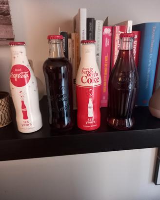 bottigliette Coca Cola