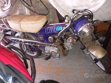 Dax replica tnt city50