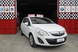 Opel Corsa 1.2 85CV 5 porte GPL NEOPATENTATI