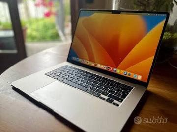 MacBook Air 15 pollici 512Gb