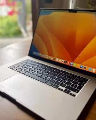 MacBook Air 15 pollici 512Gb