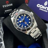⚫️🔵TUDOR BLACK BAY FIFTY-EIGHT INTER 58 NEW 2024