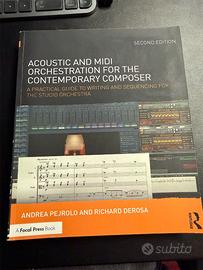 Acoustic and MIDI Orchestration for the C.C. Libro