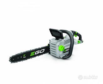 Motosega a batteria ego power cs 1800e