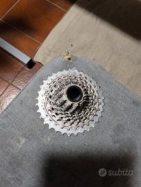 cassetta pignoni sram red e1 10-33