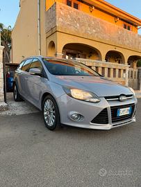 FORD FOCUS SW 1.6 TITANIUM -UNICO PROPIETARIO-