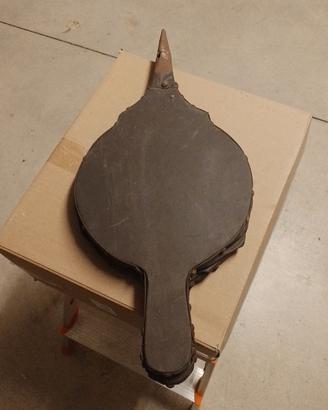 mantice manuale d'epoca 
