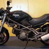 DUCATI monster 600 dark 