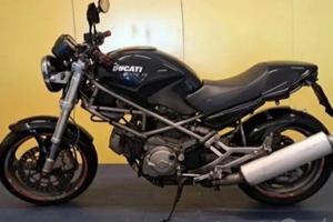 DUCATI monster 600 dark 