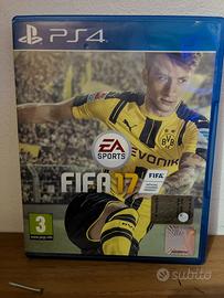 fflifa 17 ps4