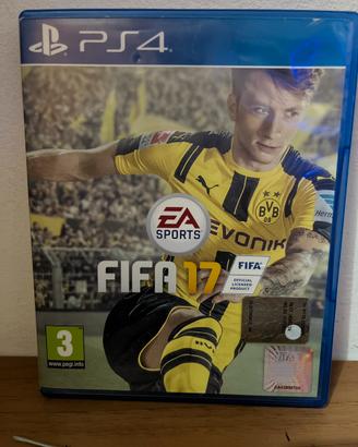fflifa 17 ps4