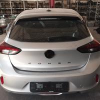 OPEL CORSA F ricambi usati 