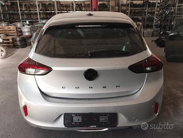 OPEL CORSA F ricambi usati 