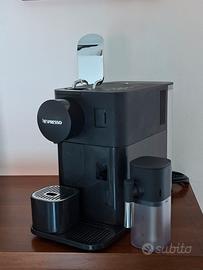nespresso Delonghi lattissima 