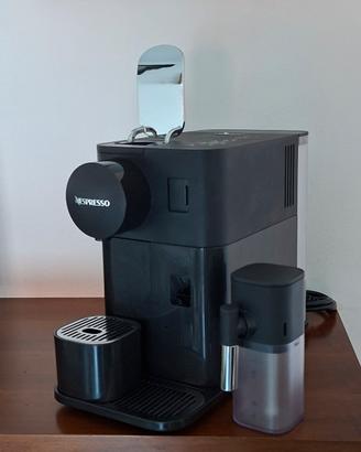 nespresso Delonghi lattissima 