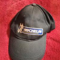 cappello cotone pubblicità gomme Michelin 