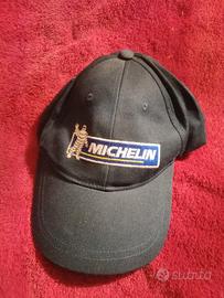 cappello cotone pubblicità gomme Michelin 