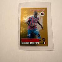 N'Golo Kante Rookie - Panini Foot 2014-15