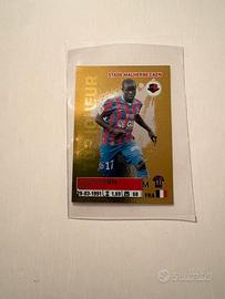 N'Golo Kante Rookie - Panini Foot 2014-15