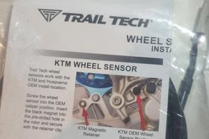 Vapor trail tech
