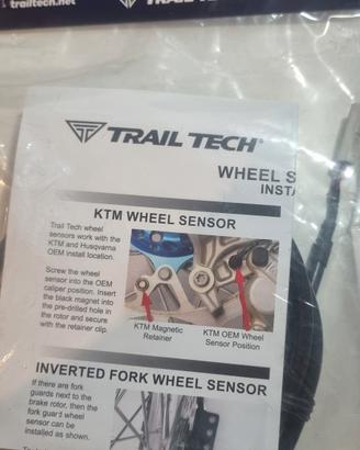 Vapor trail tech