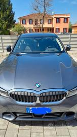 BMW 330e Plug-in hybrid 