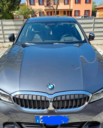 BMW 330e Plug-in hybrid 