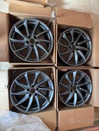 cerchi alfa romeo giulia 18
