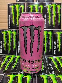 Lattina Monster Energy 