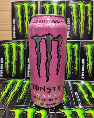 Lattina Monster Energy 