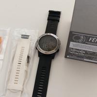 Garmin Fenix 5 X  plus con 3 cinturini