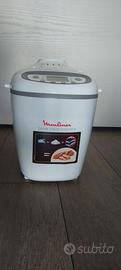 Macchina del pane GLUTEN FREE - Moulinex  HOME B.B