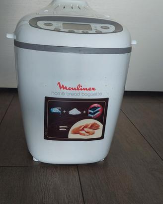 Macchina del pane GLUTEN FREE - Moulinex  HOME B.B