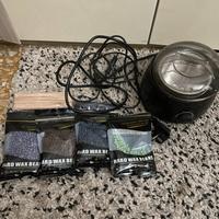 Scaldacera kit ceretta