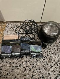 Scaldacera kit ceretta