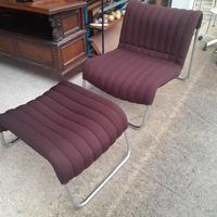 poltrona "due cavalli"