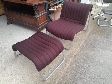 poltrona "due cavalli"